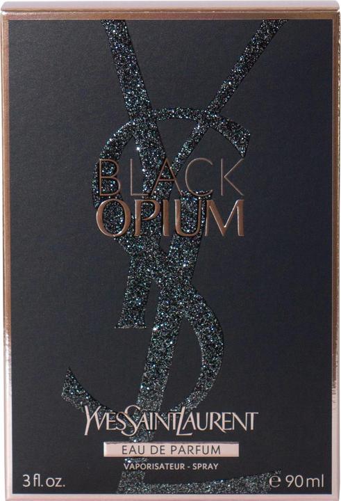 Actual product image Yves Saint Laurent black opium (Eau de parfum, 90 ml)