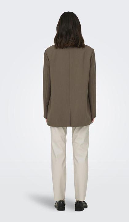 Actual product image Only Loose fit lapel collar blazer Classic blazer (40)