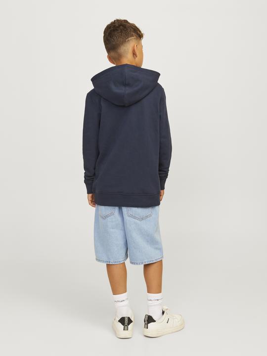 Immagine prodotto Jack & Jones Gedruckt Kapuzenpullover Mini Kapuzenpullover (128)