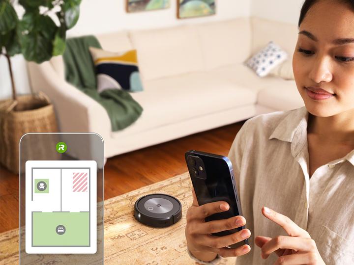 Image du produit iRobot Roomba j7 (Robot vacuum)