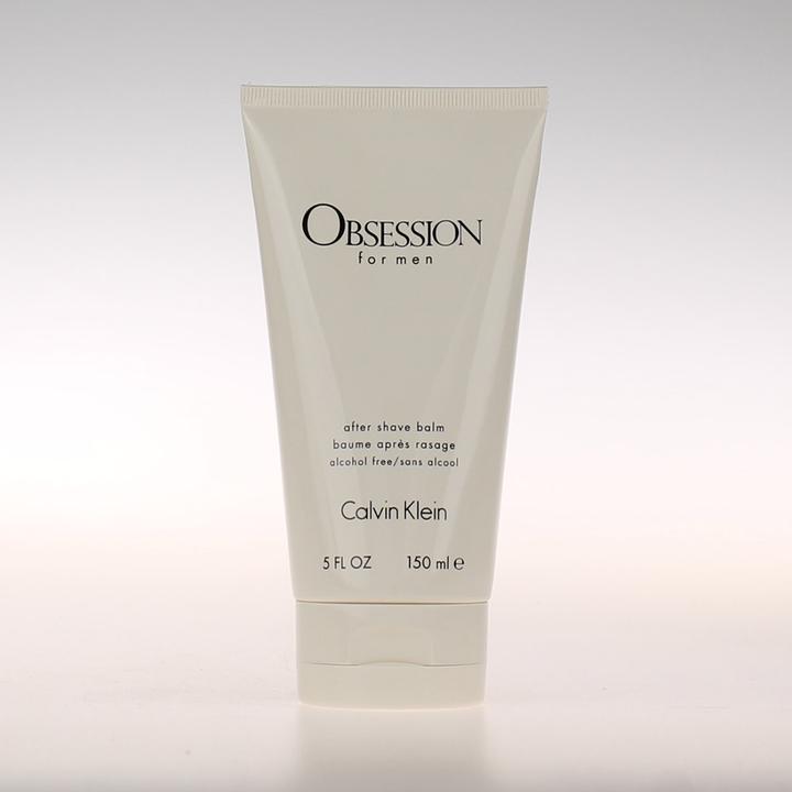 Produktbild Calvin Klein Obsession (Aftershave Balsam, 150 ml)