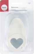 Produktbild Rayher Motivstanzer Herz, 5cm