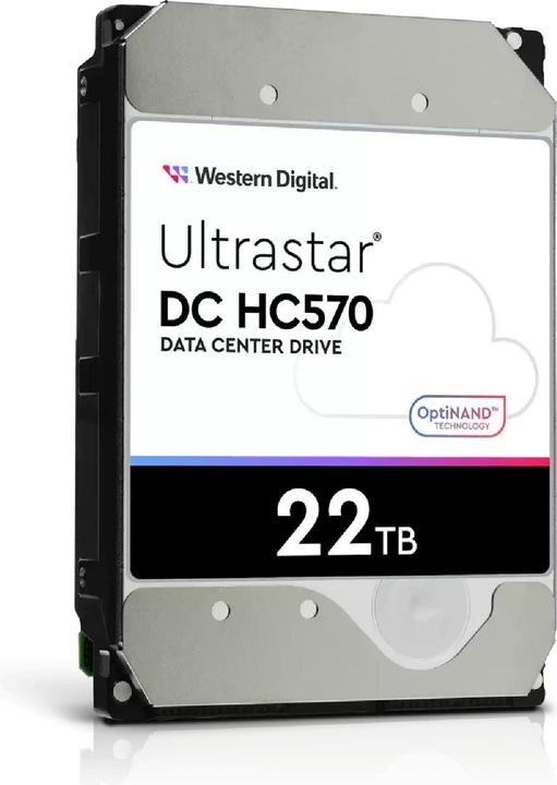 Hitachi ULTRASTAR 7K6000 4TB 7200RPM (4.10 TB, 3.5", CMR)