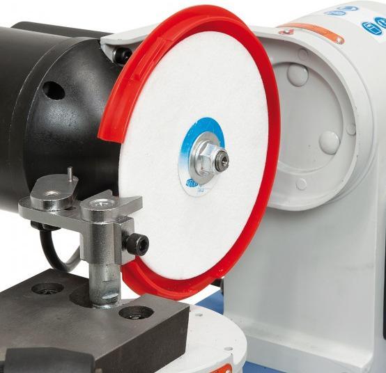 Image du produit Bernardo Cantina Bernardo - Sägeblattschärfmaschine SBS 700 (Affûteuse de lame de scie, 180 W)