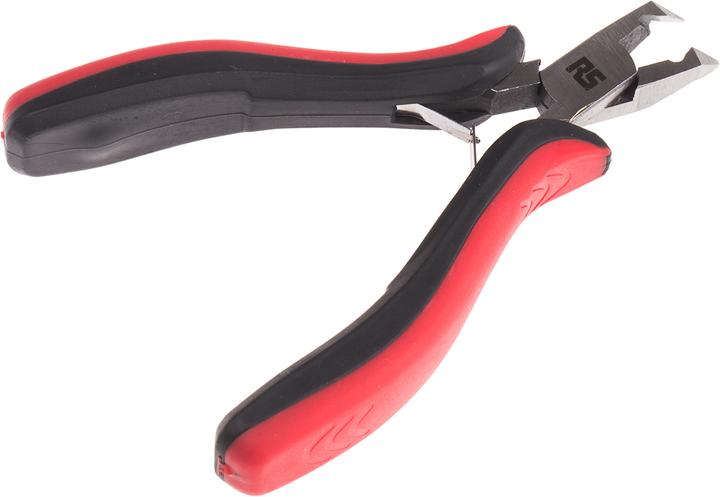 Produktbild Rs Pro Elektronische Schneider aus CrV-Stahl, Ges.L. 114 mm (114 mm)
