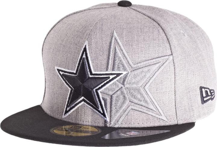 New Era 59Fifty Cap - SCREENING Dallas Cowboys - 7 1/8 (7 1/8)