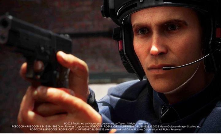 Image du produit Nacon Gaming RoboCop: Rogue City – Unfinished Business (PS5, DE, FR)