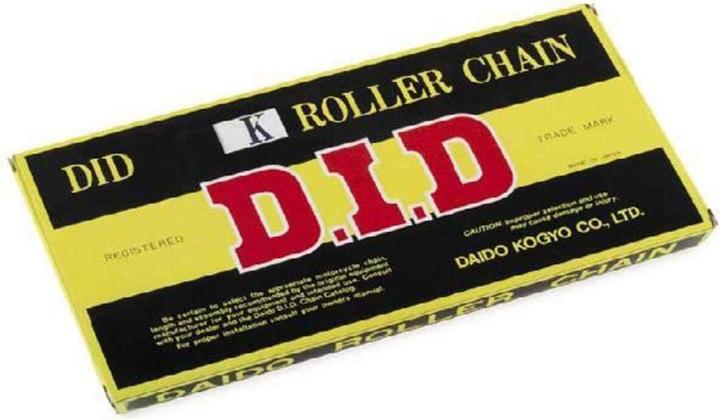 Actual product image D.I.D 520(B&B) X 110 Mail. Rj