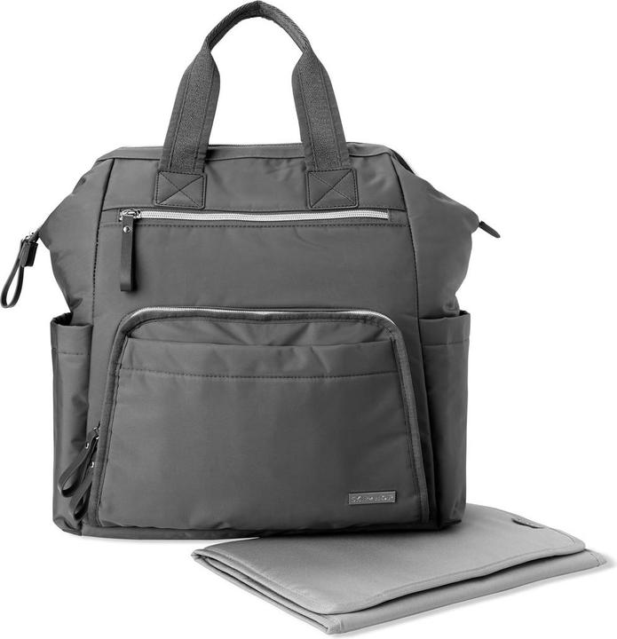 Actual product image Skiphop Main Frame Wide Open Backpack