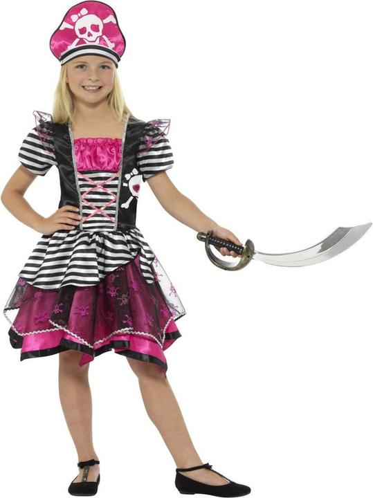 Produktbild Smiffys Süsses Piratenmädchen (L)