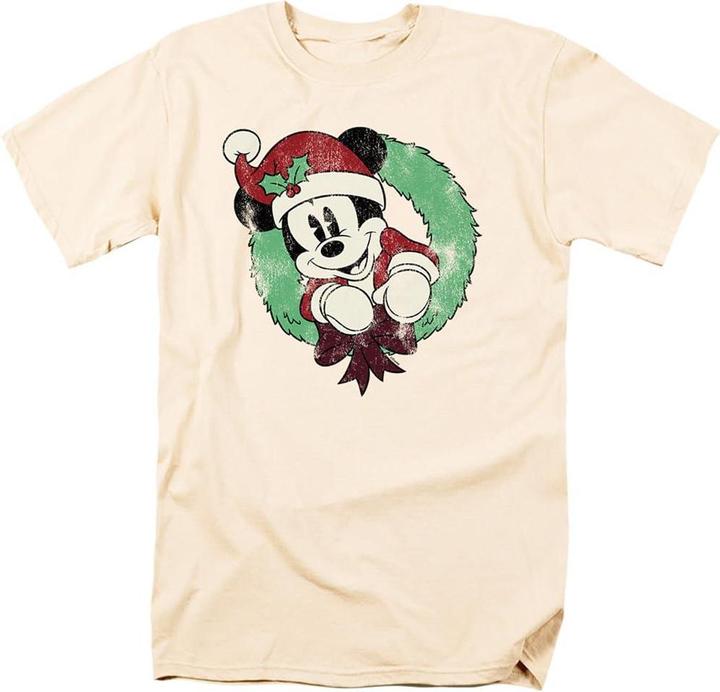Disney TShirt weihnachtliches Design (M)