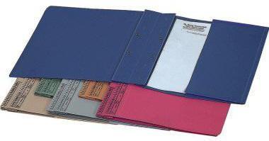 Actual product image Soldan SoldanPlus CLASSIC suspension files 1417802 gr (A4, 1 x)