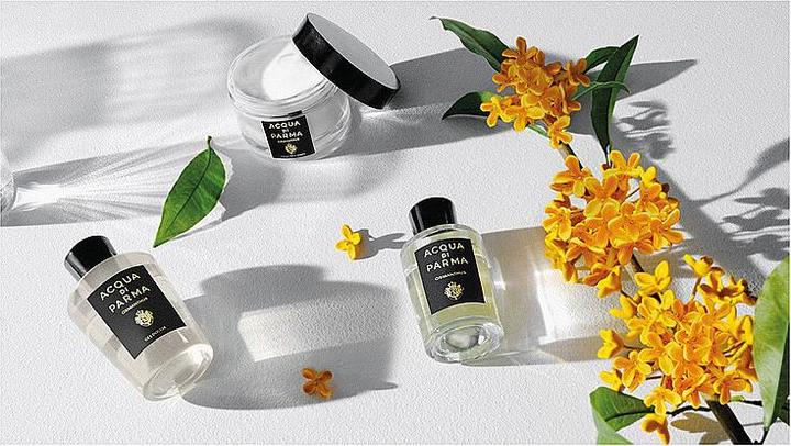 Image du produit Acqua Di Parma Osmanthus Body Cream (Crème pour le corps, 150 ml)