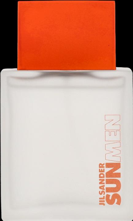 Actual product image Jil Sander Sun Men EdT 40ml (Eau de toilette, 40 ml)