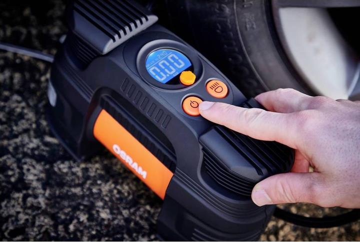 Produktbild Osram Tyreinflate 830 (5.50 Bar, 0 l)