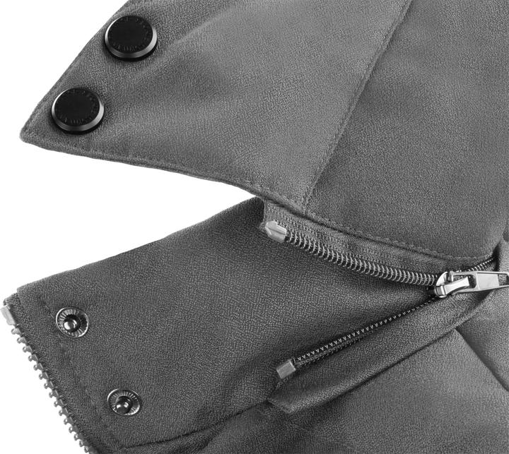 Actual product image Normani Mens Winter Quilted Vest Yuquot - 3898 (XL)