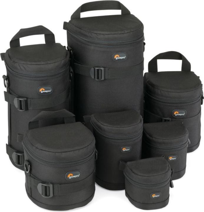 Produktbild Lowepro Lens Case 11 x 26 cm, Objektivtasche (Objektivtasche, 7.65 l)