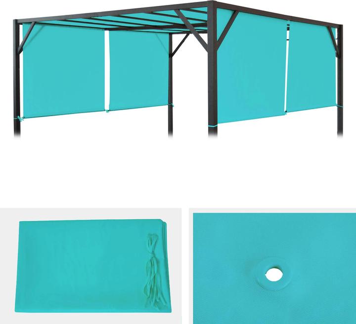 Produktbild MCW Beja 3x3m-E (496 cm, 272 cm)