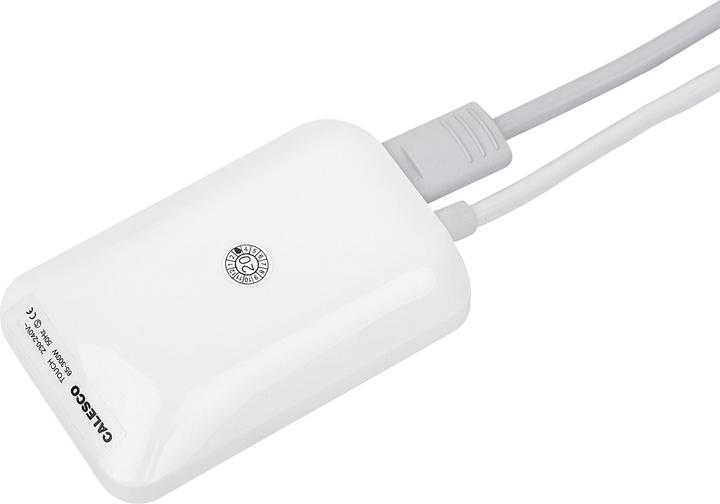 Produktbild Beliani Wasserbettheizung 250W CALESCO Digital