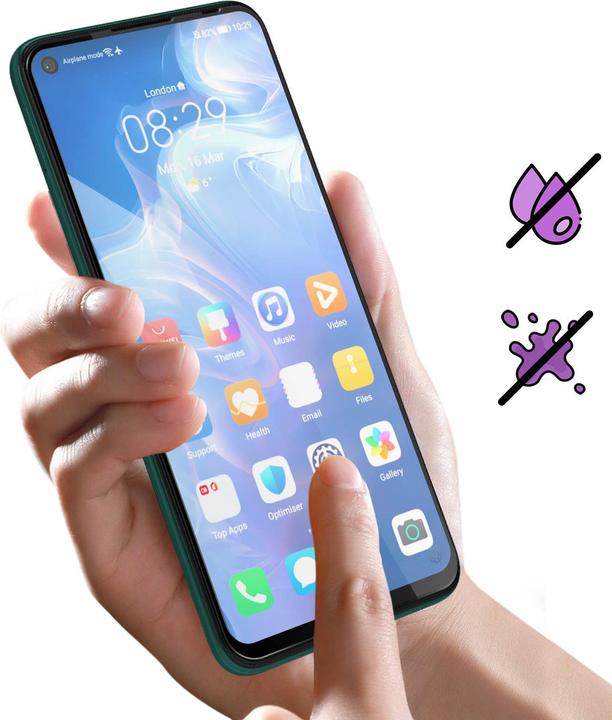 Produktbild Bigben Connected Displayschutz aus Glas (1 Stück, Huawei P40 Lite)