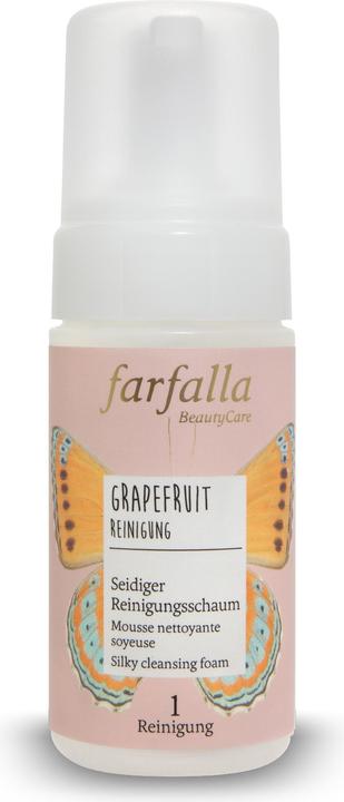 Actual product image Farfalla Grapefruit (Foam, 120 ml)