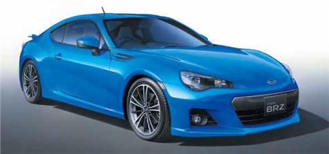 Produktbild Tamiya Subaru BRZ