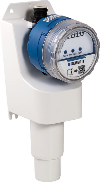 Produktbild Geberit Hygienespülung Rapid d 50/40mm, G 1/2, AP, f Kalt-/Warmwasser