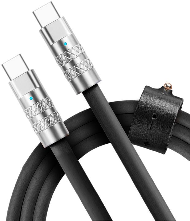 Produktbild Statik TSUMO CHARGE - USB-C Kabel (1.80 m, 100 W)