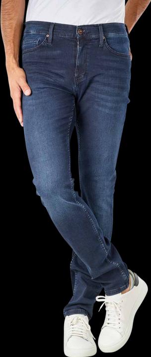 Immagine prodotto Mustang Low Rise Frisco Jeans Slim Fit Dark Blue (W31/L32)