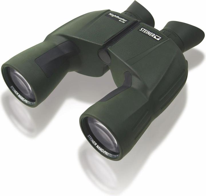 Actual product image Steiner Nighthunter (8 x, 56 mm)