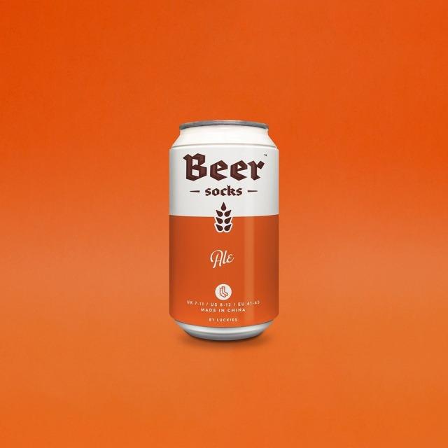 Image du produit Luckies Beer (Une unité par pack, 41 - 45)