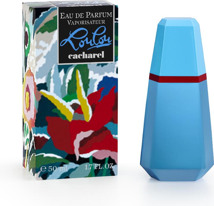 Immagine prodotto Cacharel Fragrance Loulou (Eau de parfum, 50 ml)