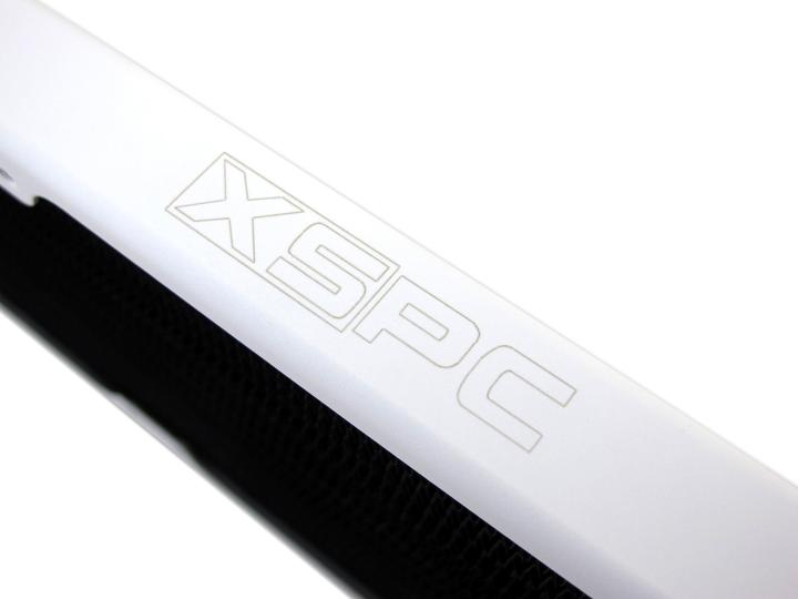 Actual product image XSPC TX480 Ultrathin Radiator (120 mm)