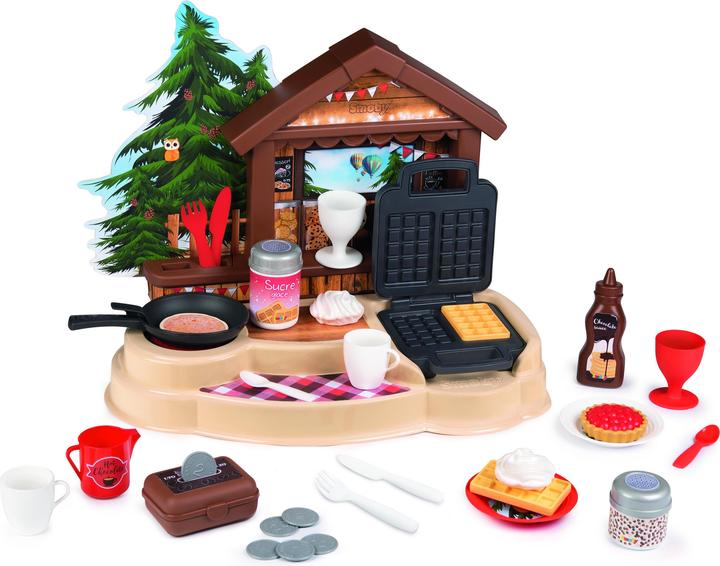 Image du produit Smoby Chalet d'hiver