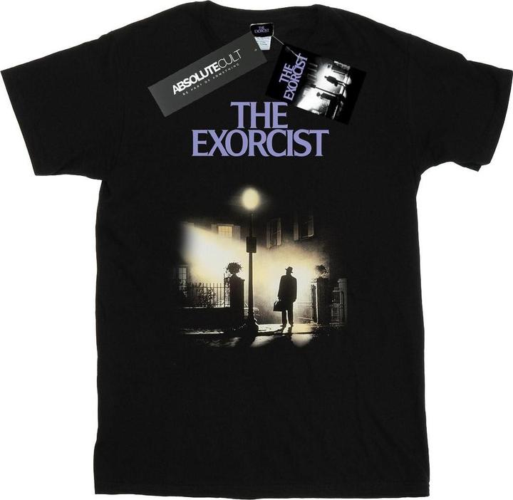 The Exorcist Classic Poster TShirt (S)
