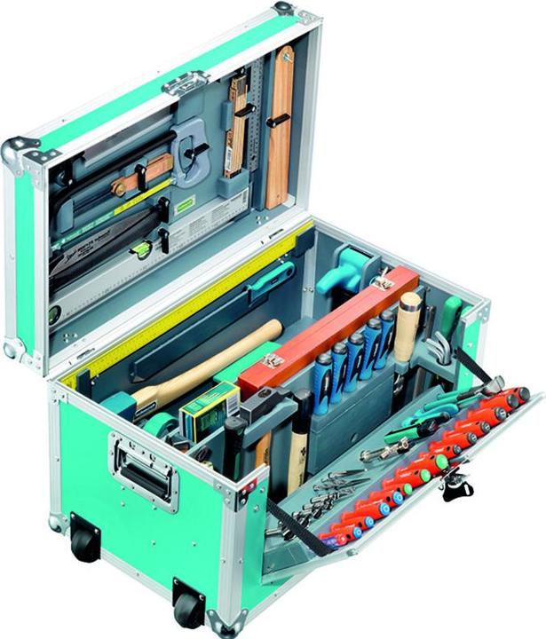Produktbild technocraft Leichtbau-Zimmerei-Werkzeugkiste