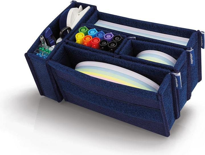Immagine prodotto Magnetoplan ECOAWARE - Borsa per presentazioni, accessori inclusi