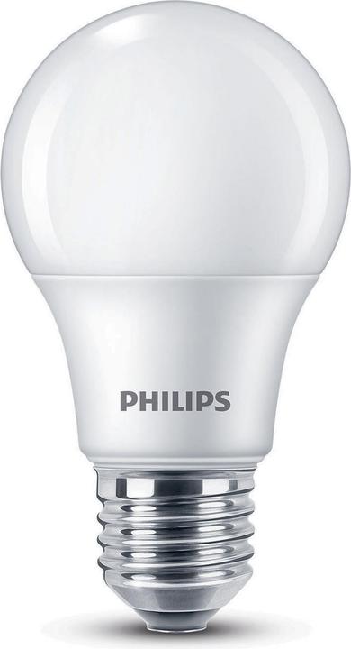 Immagine prodotto Philips Lampada a LED (E27, 5.50 W, 470 lm, 3 x, F)