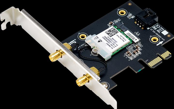 Image du produit ASUS PCE-AX1800 (PCI-E x1)
