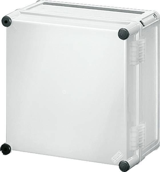 Actual product image Hensel HEN Mi 9201 Mi empty housing installation dimensions 275x275x146mm (Housing)