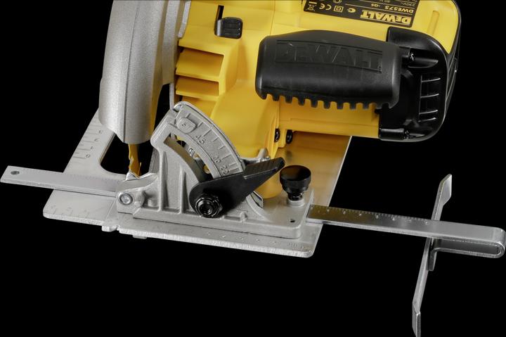 Produktbild DeWalt Kreissäge 1350 W, 190 mm + DWE575K-Gehäuse