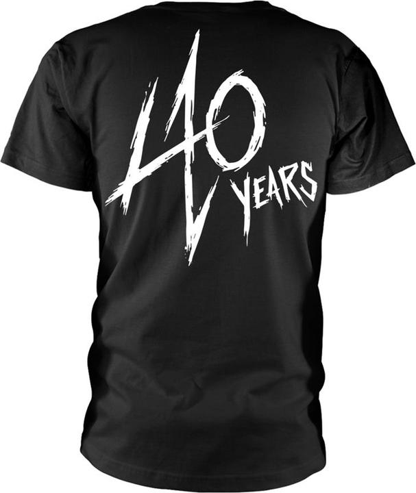 Actual product image Metallica 40Th Anniversary Garage (M)