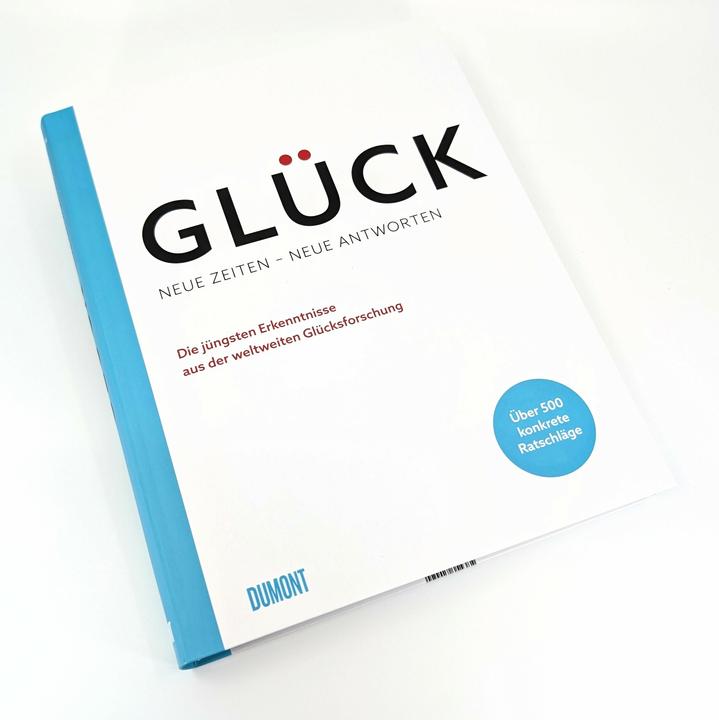 Produktbild Glück. Neue Zeiten - neue Antworten (Deutsch, Leo Bormans, Sofia Blind, 2024)