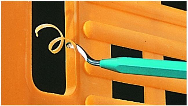 Actual product image Noga Entgrater (150 mm)