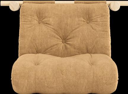 Actual product image Karup Design Hooked (1-seater)