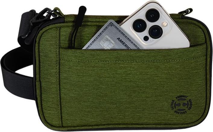 Harrows Smart Case 6 Green
