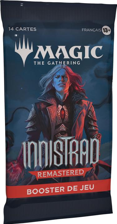 Produktbild Magic the Gathering Innistrad Remastered (Französisch, Booster Display)