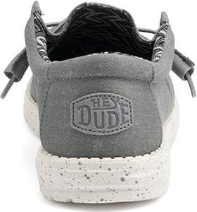 Actual product image Hey Dude Wally Canvas (41)