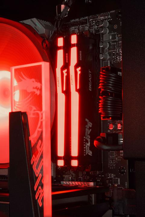 Image du produit Actina 5901443416302 (AMD Ryzen 7 8700F, 32 Go, 1000 Go, GeForce RTX 5070)