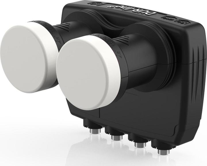 Line Monoblock Quad MB6-QS, Astra/Hotbird (6°) (Single LNB, 40mm)